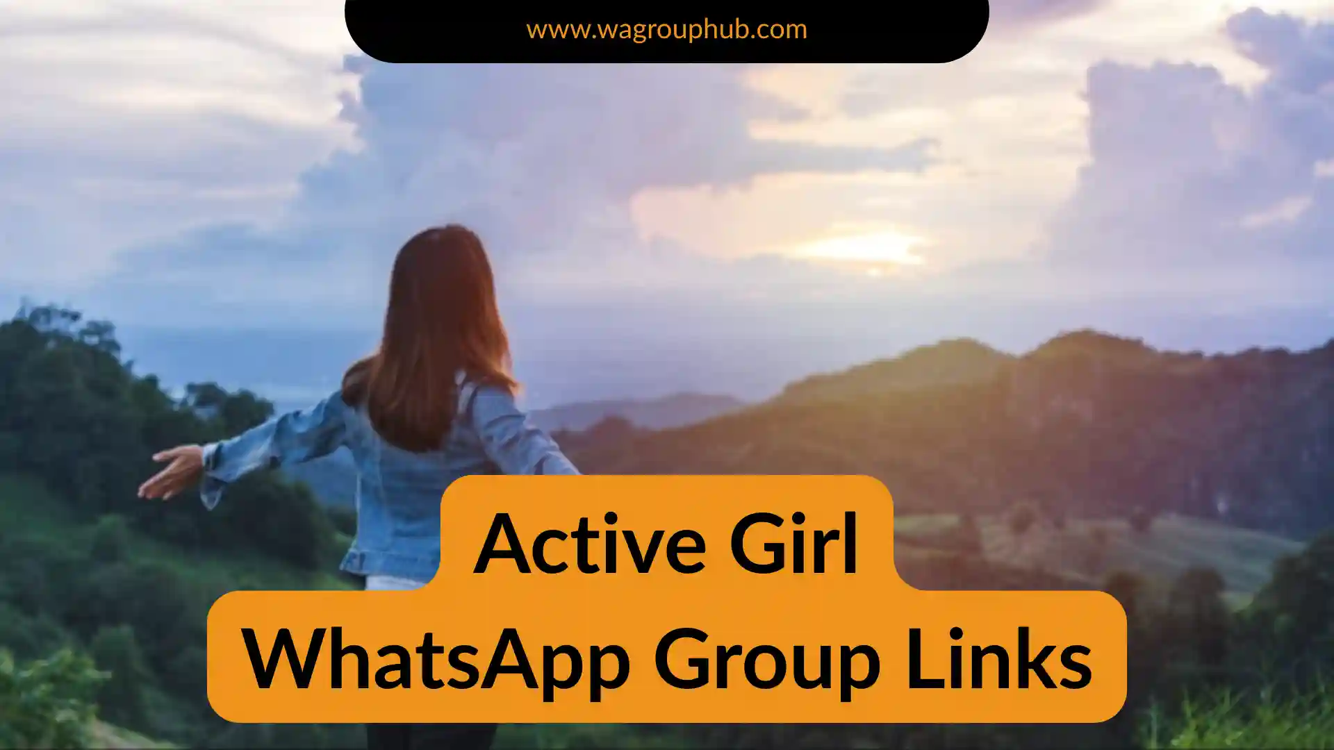 Active Girls WhatsApp Group Links