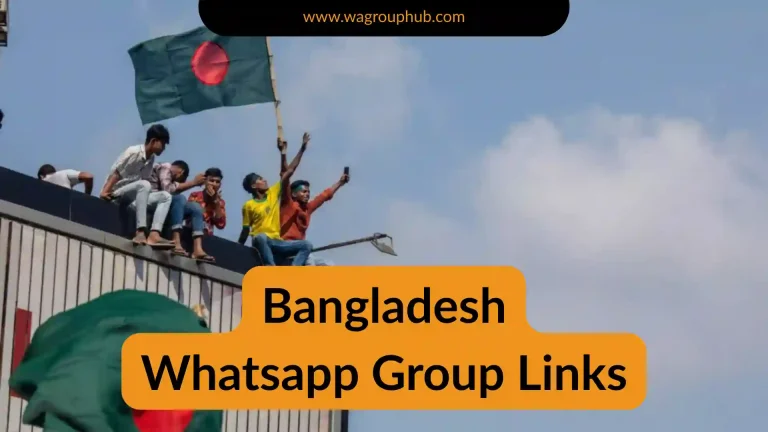 Bangladesh Whatsapp Group Links