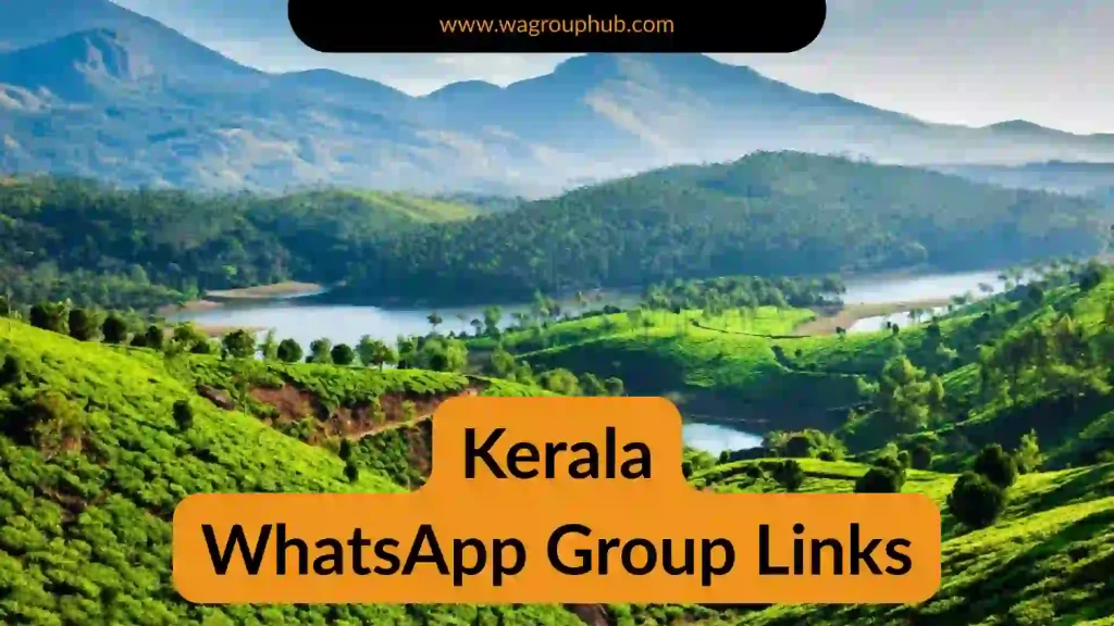 Kerala WhatsApp Group Links