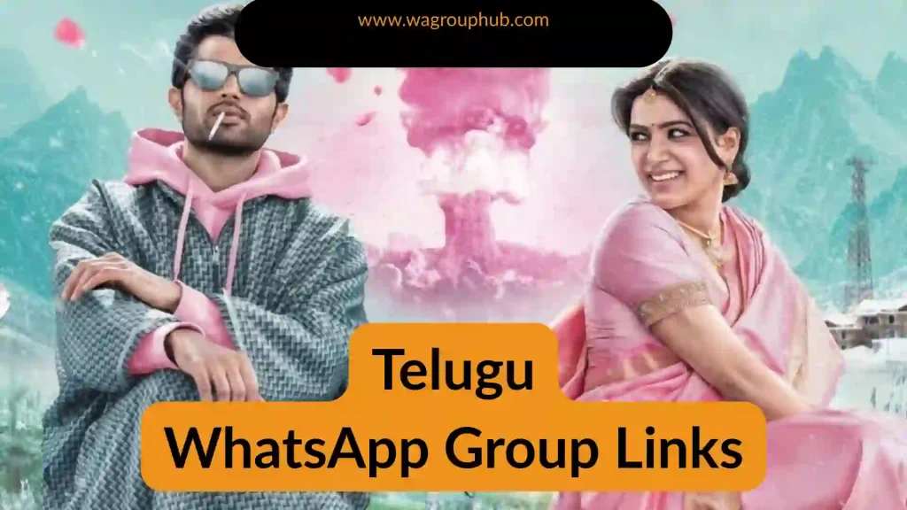 Telugu WhatsApp Group Links