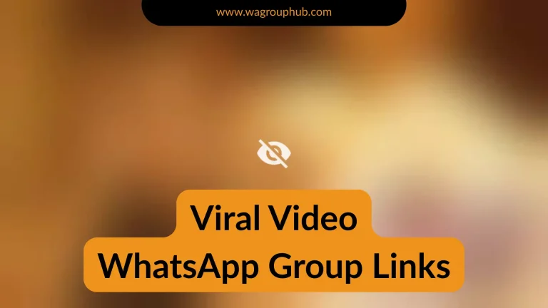 Viral Video WhatsApp Group